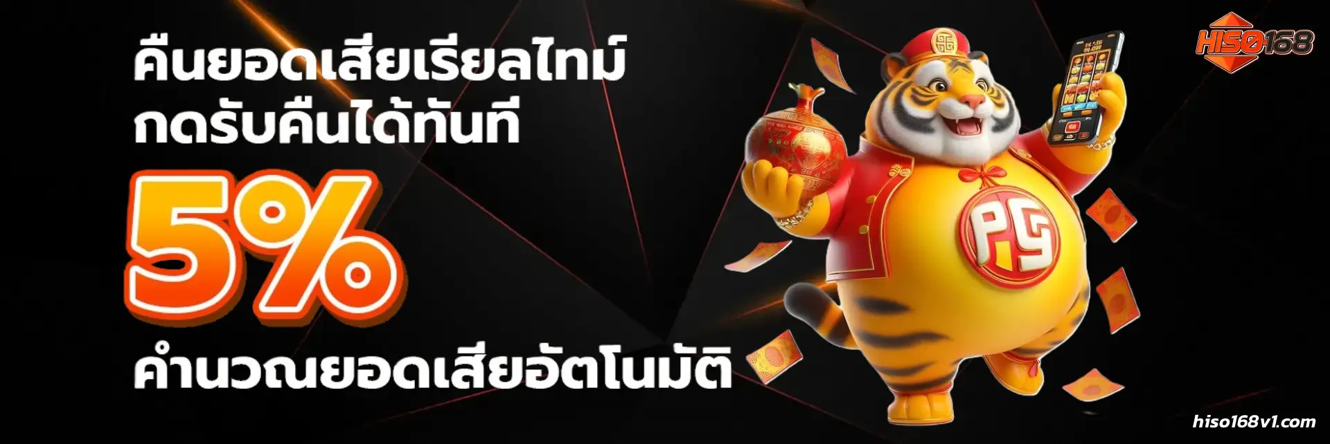 โค้ด HISO168